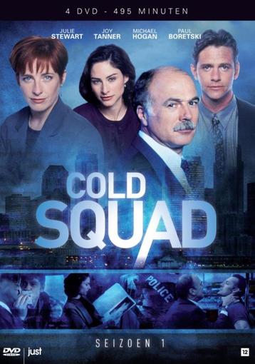 Cold Squad - Seizoen 1 beschikbaar voor biedingen