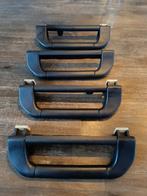 BMW 4x zwarte handgrepen E38 E39 E53, Auto-onderdelen, Interieur en Bekleding, Ophalen of Verzenden, Gebruikt, BMW