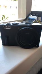 Panasonic Lumix DMC-TZ60 met Leica Lens digitale camera, Audio, Tv en Foto, Fotocamera's Digitaal, Ophalen of Verzenden, Zo goed als nieuw