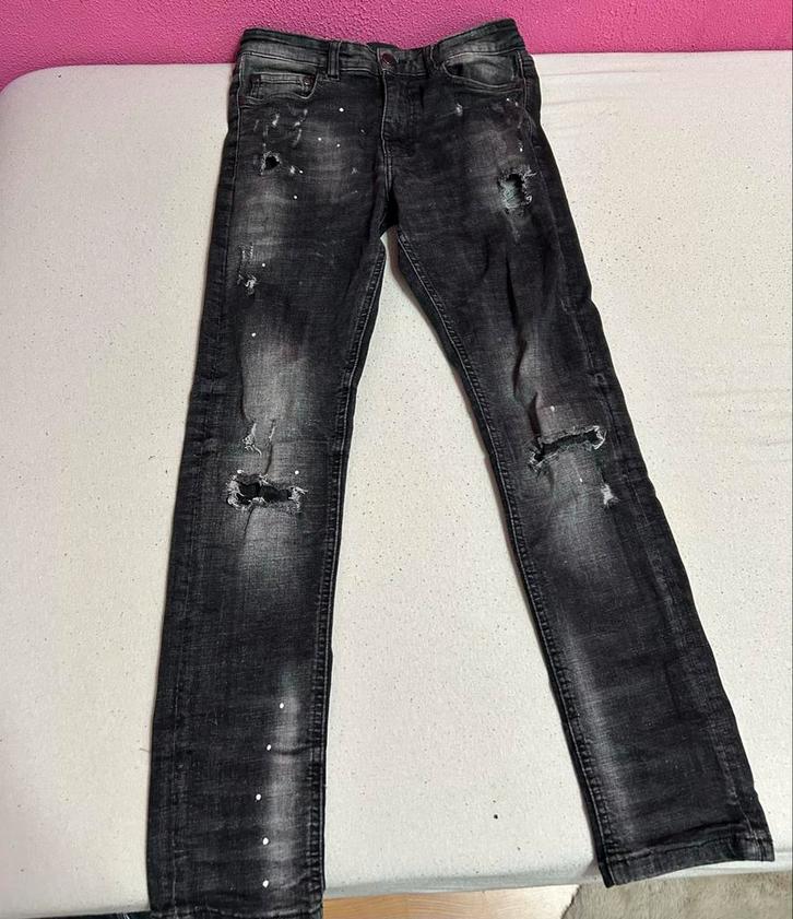 Zwarte Supply & Demand Jeans W28, Kleding | Heren, Spijkerbroeken en Jeans, Zo goed als nieuw, W32 (confectie 46) of kleiner, Zwart