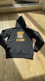 Zwarte Vans trui - Maat XS, Zwart, Ophalen of Verzenden, Vans, Gedragen