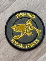 Patch Special Forces, Verzamelen, Ophalen of Verzenden, Landmacht, Overige gebieden, Embleem of Badge
