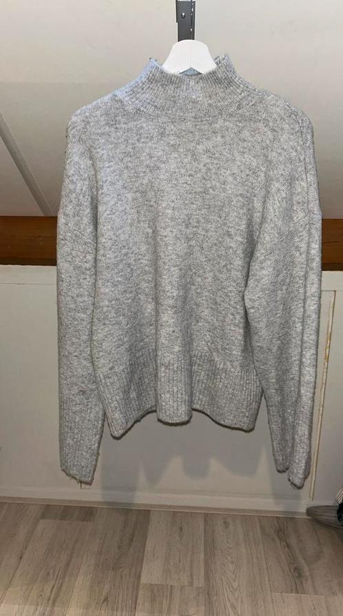 Grijze trui van costes, Kleding | Dames, Truien en Vesten, Zo goed als nieuw, Maat 34 (XS) of kleiner, Grijs, Ophalen of Verzenden