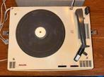 Vintage Philips AG 4756W buizen platenspeler, Ophalen of Verzenden, Gebruikt, Philips