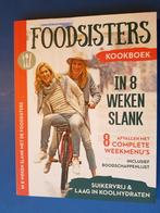 Foodsisters in 8 weken slank - Janneke Koeman, Verzenden, Zo goed als nieuw, Nederland en België