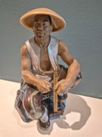 Mudman Chinees keramiek beeld, Verzenden, Gebruikt, Dier