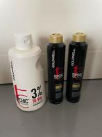 Goldwell topchic 10V + developer, Nieuw, Ophalen of Verzenden