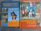 behendigheidstraining /  hond om van te houden/ martin gaus, Boeken, Ophalen of Verzenden, Zo goed als nieuw, Honden