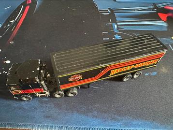 MATCHBOX 1981 Harley Davidson beschikbaar voor biedingen