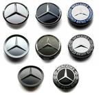 Mercedes 58mm 59mm 63mm 64mm 66mm 67mm 70mm 75mm Naafdoppen, Ophalen of Verzenden, Nieuw