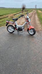 Tomos yougster geel kenteken, Fietsen en Brommers, Brommers | Tomos, Ophalen, Gebruikt, Standard