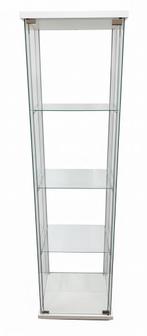 6 Vitrinekasten met Glazen Planken / Ophalen in Veghel !!, Huis en Inrichting, Ophalen, Met plank(en), 50 tot 100 cm, 150 tot 200 cm