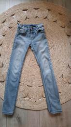 Blauwe Skinny Jeans Maat 152 blue ridge, Broek, Jongen of Meisje, Ophalen of Verzenden, Zo goed als nieuw