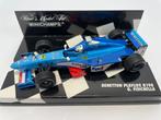 Benetton Playlife B198 G. Fisichella 1998, Ophalen of Verzenden, Zo goed als nieuw, Auto's
