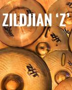Zildjian Z-series Cymbals vintage/pre-owned 10"-22", Gebruikt, Verzenden, USA, Drums of Percussie