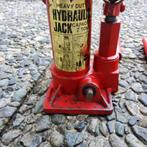 Hydraulic jack , hydraulisch krikje, Auto diversen, Ophalen, Hydraulisch, Garagekrik