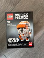 Lego Brickheadz Clone Commander Cody 40675, Ophalen of Verzenden, Nieuw, Complete set, Lego