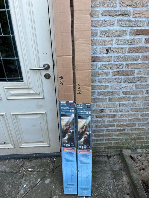 Nemef Driepuntssluiting 4926/02 krukbediende meerpunts, Watersport en Boten, Hengelsport | Zeevissen, Nieuw, Ophalen of Verzenden