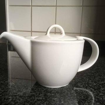Villeroy & Boch Luxembourg Corpo Theepot en Melkkan - Nieuw beschikbaar voor biedingen