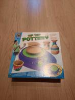 Tip Top Pottery - Zelf keramiek maken, Ophalen, Zo goed als nieuw