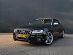 Audi S5 3.0 Tfsi 245KW Cabrio Quattro S-tr Pro-line 2010, Auto's, Automaat, Zwart, 2995 cc, Cabriolet