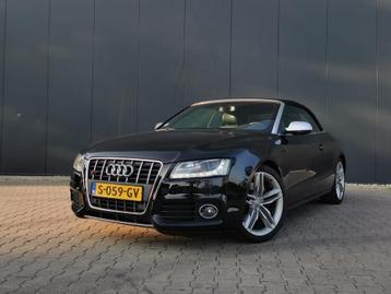 Audi S5 3.0 Tfsi 245KW Cabrio Quattro S-tr Pro-line 2010 beschikbaar voor biedingen