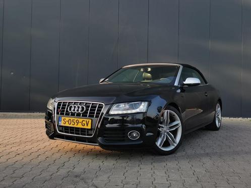 Audi S5 3.0 Tfsi 245KW Cabrio Quattro S-tr Pro-line 2010, Auto's, Audi, Bedrijf, S5, 4x4, ABS, Adaptieve lichten, Airbags, Airconditioning