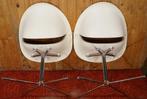 Set So Happy chairs kuip stoelen Marco Maran Maxdesign Italy, Ophalen, Gebruikt, Vintage Design Retro Marco Maran Maxdesign, 50 tot 75 cm