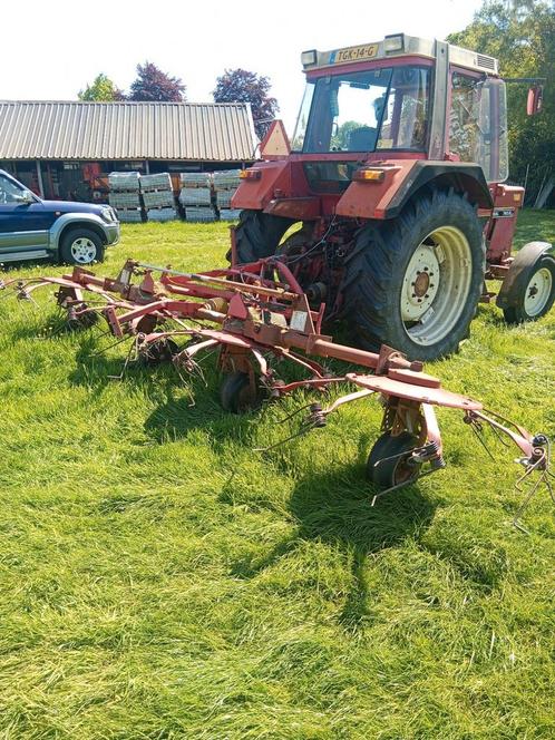 Lely lotus 600 schudder, Zakelijke goederen, Agrarisch | Werktuigen, Veehouderij, Weidebouw, Ophalen