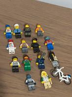 14 Lego Minifiguren - Los of Alles!, Ophalen of Verzenden, Gebruikt, Losse stenen, Lego