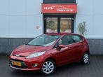 Ford Fiesta 1.4 Ghia airco LM 4-deurs org NL, Voorwielaandrijving, Euro 5, Origineel Nederlands, Bedrijf