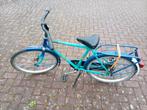 GAZELLE vintage kinderfiets wielmaat 28 x 1 - 3/8, Fietsen en Brommers, Fietsen | Meisjes, Ophalen of Verzenden, Zo goed als nieuw