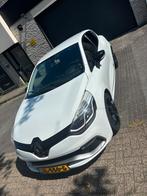 Renault Clio 1.6 RS Turbo 147KW 5-DRS AUT 2014 Wit, Auto's, Renault, 1618 cc, 4 cilinders, Wit, Particulier