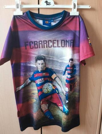 FC Barcelona voetbal shirt messi 