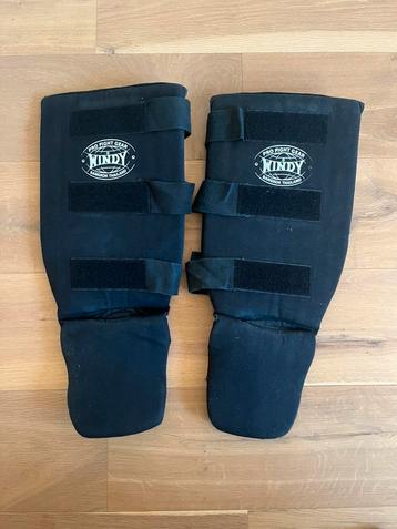 Kindy pro fighter gear knee beschikbaar voor biedingen