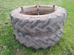 dubbel lucht 13.6 r 38, Tuin en Terras, Hand-tuingereedschap, Ophalen, Gebruikt, Overige soorten