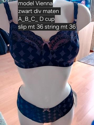 KOOPJE ...heel mooi lingerie setje beschikbaar voor biedingen
