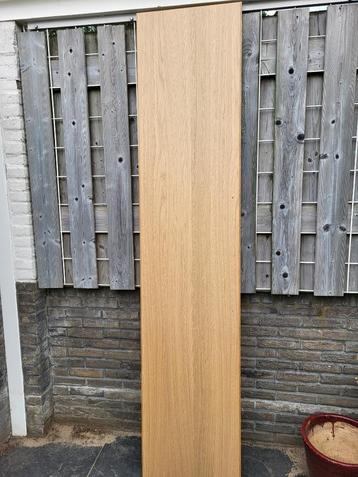 Ikea kast deur (Houtkleur)
