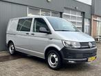 Volkswagen Transporter 2.0 TSI L1H1 Benzine /CNG Dubbele Sch, Auto's, Stof, Gebruikt, 4 cilinders, 1984 cc