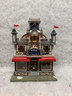 Lemax facade TOY KINGDOM- Retired, Diversen, L, Zo goed als nieuw, L, L