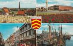 DEN HELDER Huisduinen De Gruyter Station Haven kl.f., Verzamelen, Ansichtkaarten | Nederland, Verzenden, 1960 tot 1980, Ongelopen