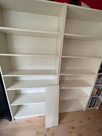 Twee Billy boekenkasten Ikea - afbeelding 4