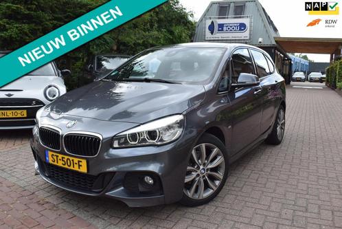 BMW 2-serie Active Tourer 218i Executive AUTOM/CRUISE/NAVI/A, Auto's, BMW, Bedrijf, Te koop, 2-Serie Active Tourer, ABS, Airbags