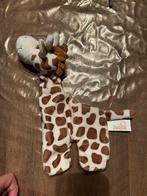 Zwitsal Giraf Knuffeldoekje, Ophalen of Verzenden, Zo goed als nieuw, Overige typen