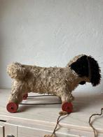 Vintage Trek Hond Speelgoed, Antiek en Kunst, Ophalen of Verzenden