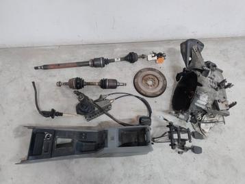 Volvo 850 V70 S70 C70 M56 handbak ombouwset compleet AT->MT  beschikbaar voor biedingen