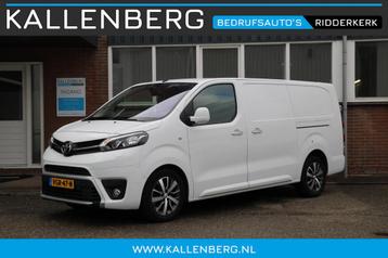 Toyota PROACE Long Worker 2.0 177PK Automaat Professional /  beschikbaar voor biedingen