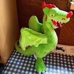 Efteling draak knuffel 40 cm groot, Kinderen en Baby's, Speelgoed | Knuffels en Pluche, Ophalen of Verzenden