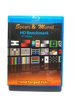 Spears & Munsil High-Definition Benchmark 2nd Edition 3D, Cd's en Dvd's, Blu-ray, Ophalen of Verzenden, Muziek en Concerten