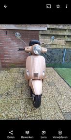 snorscooter, Fietsen en Brommers, Snorfietsen en Snorscooters, Overige merken, Benzine, Gebruikt, Ophalen